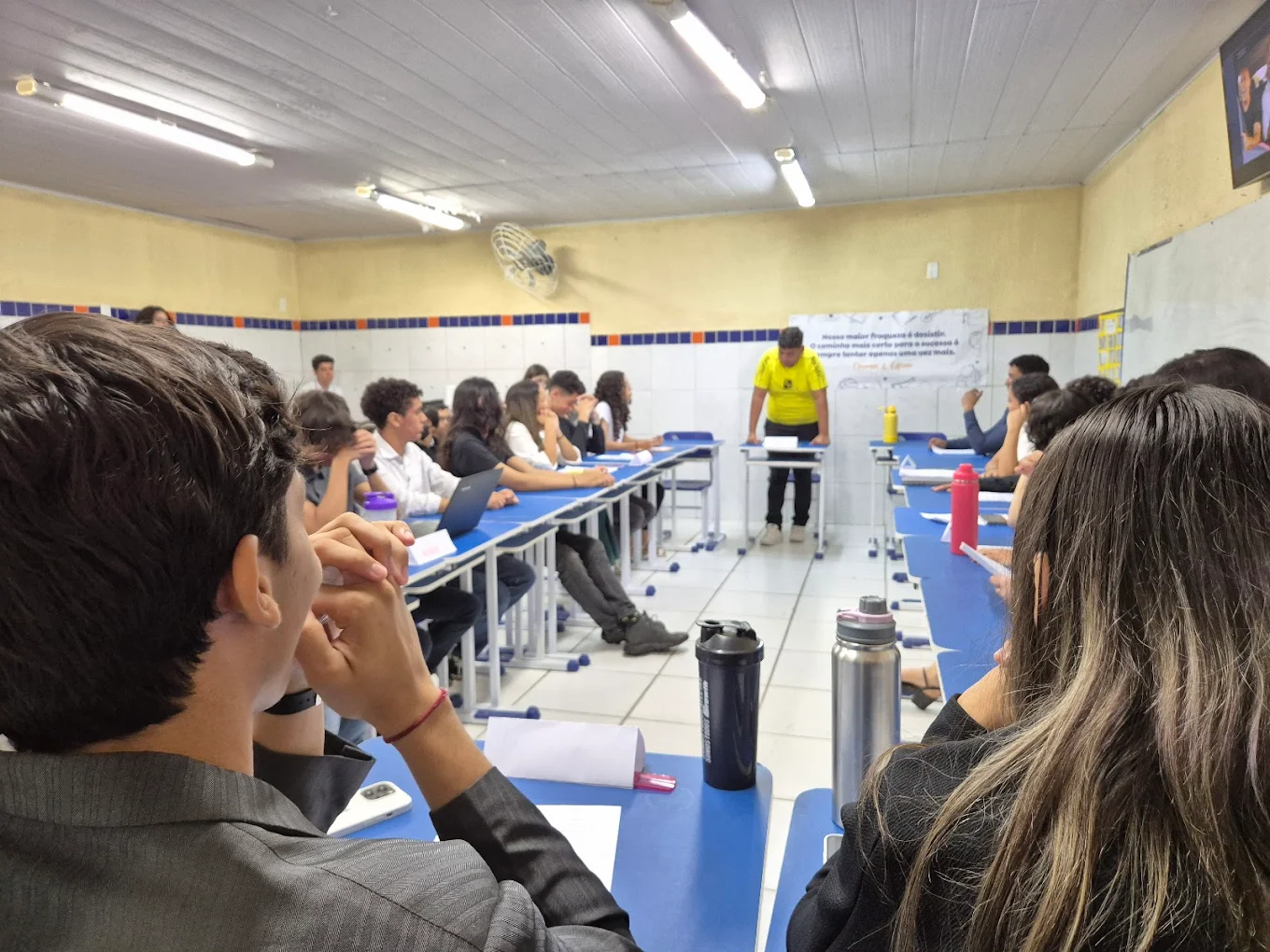 Galeria Colégio Exodus 1