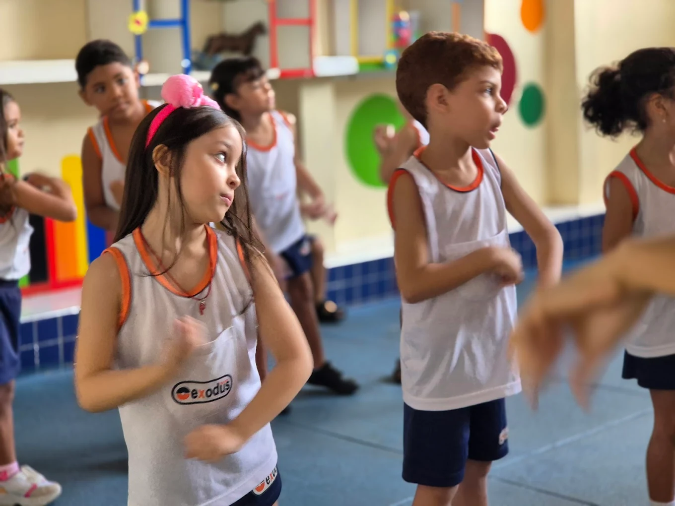 Galeria Colégio Exodus 3