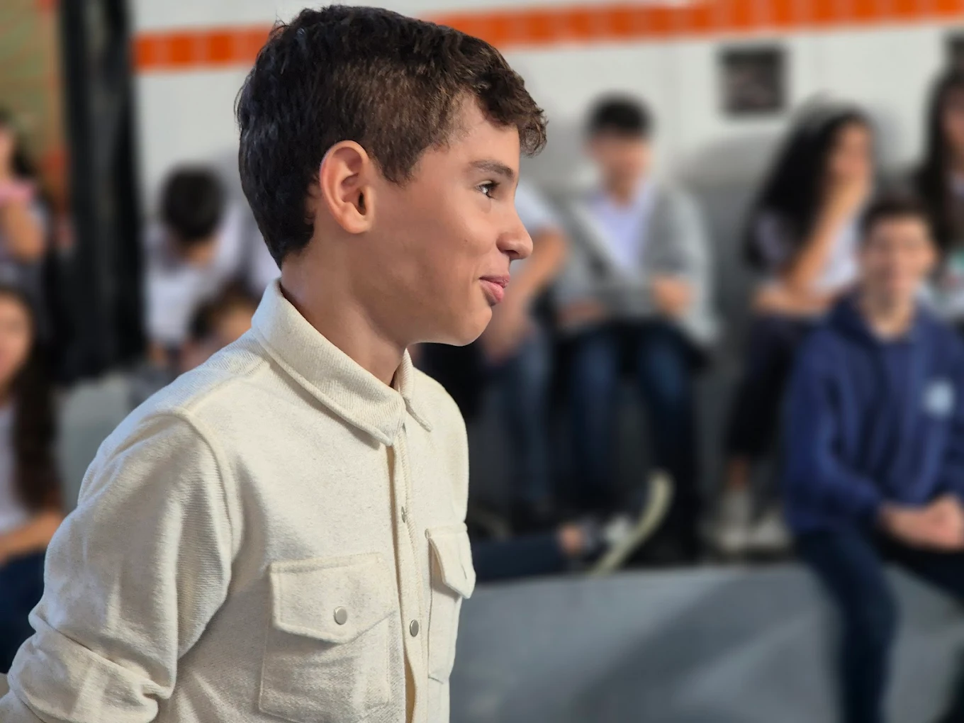 Galeria Colégio Exodus 5