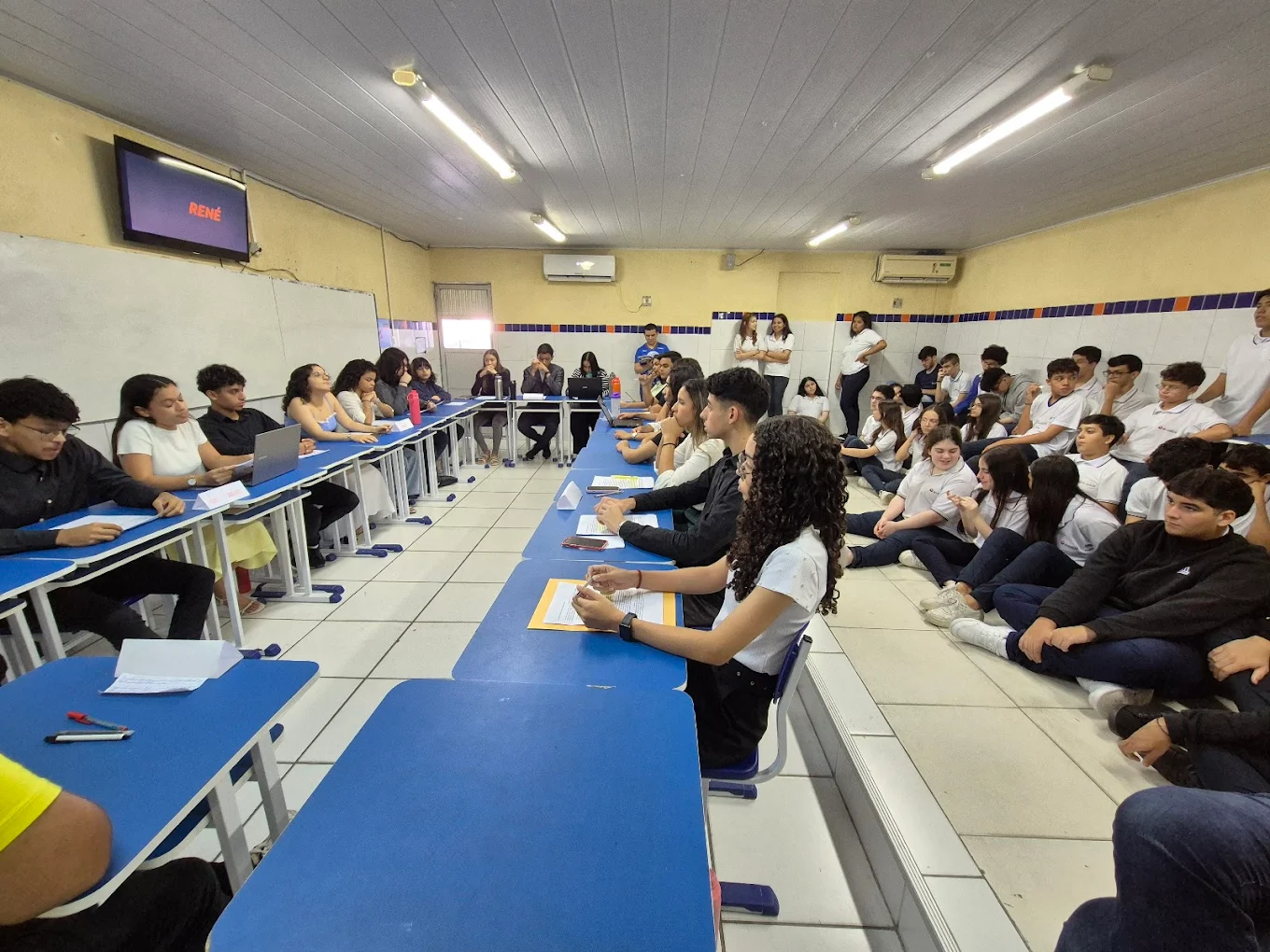 Galeria Colégio Exodus 6